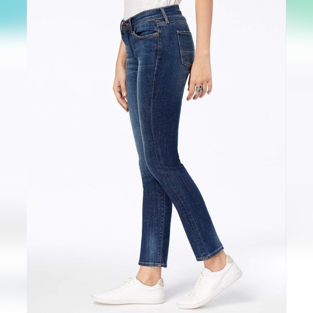 Lucky Brand Sweet n Straight Ankle Jeans   8/29